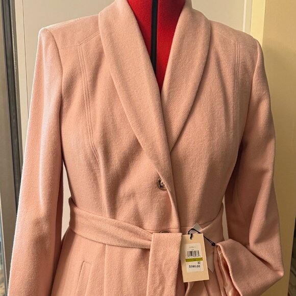 Ivanka Trump Jackets & Blazers - Ivanka Trump NWT Wool Coat
